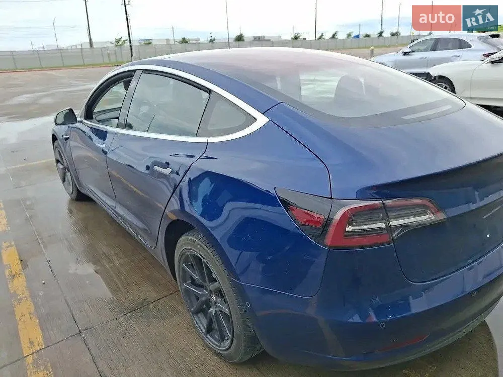 2018 Tesla Model 3 - мініатюра 4