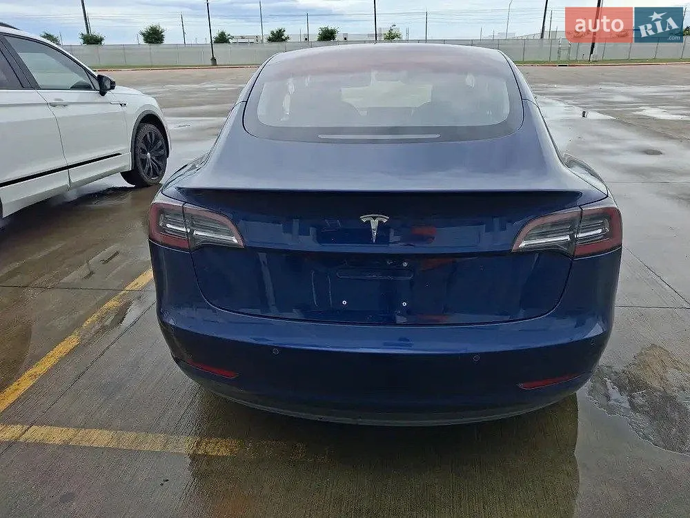 2018 Tesla Model 3 - мініатюра 3