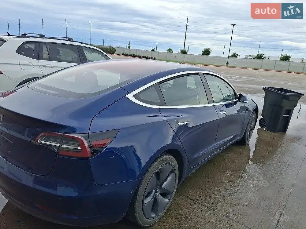 2018 Tesla Model 3 - мініатюра 5