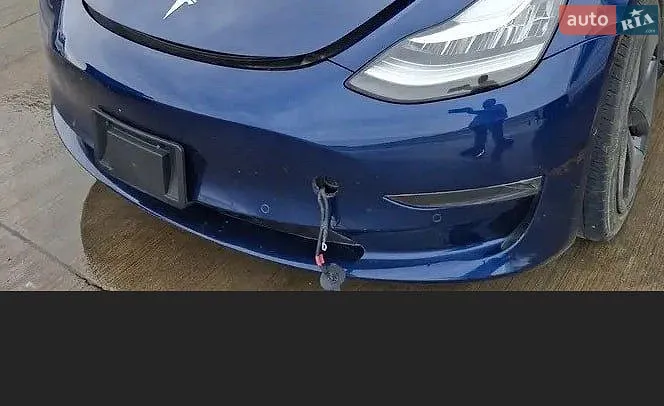 2018 Tesla Model 3 - мініатюра 10