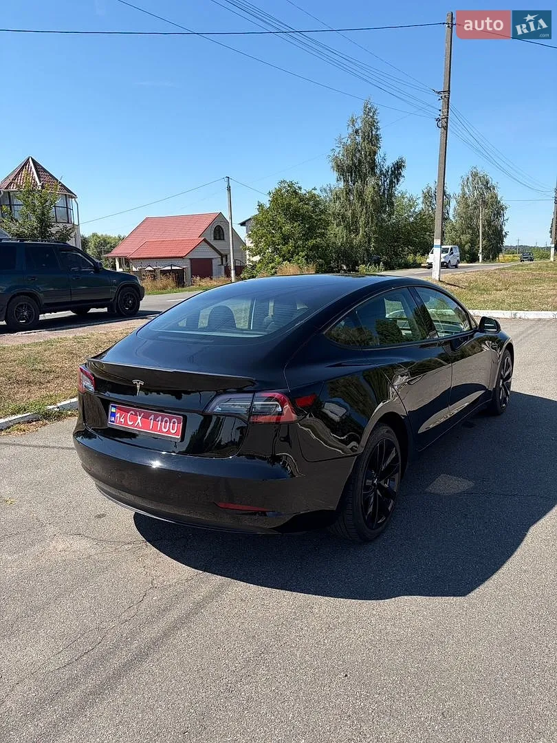 2022 Tesla Model 3 - мініатюра 5