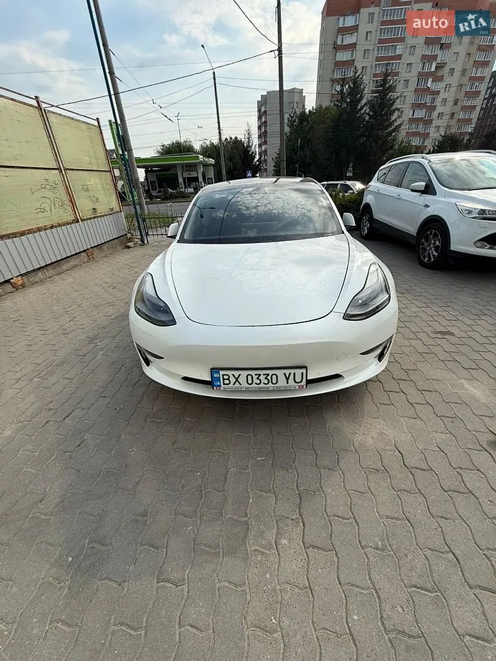 2020 Tesla Model 3 - мініатюра 21