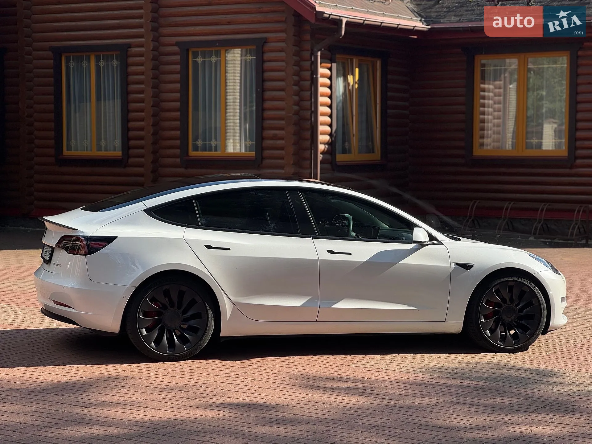 2021 Tesla Model 3 - мініатюра 3