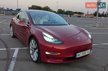 Седан Tesla Model 3 2018 в Днепре фото 7 Седан Tesla Model 3 2018 в Днепре