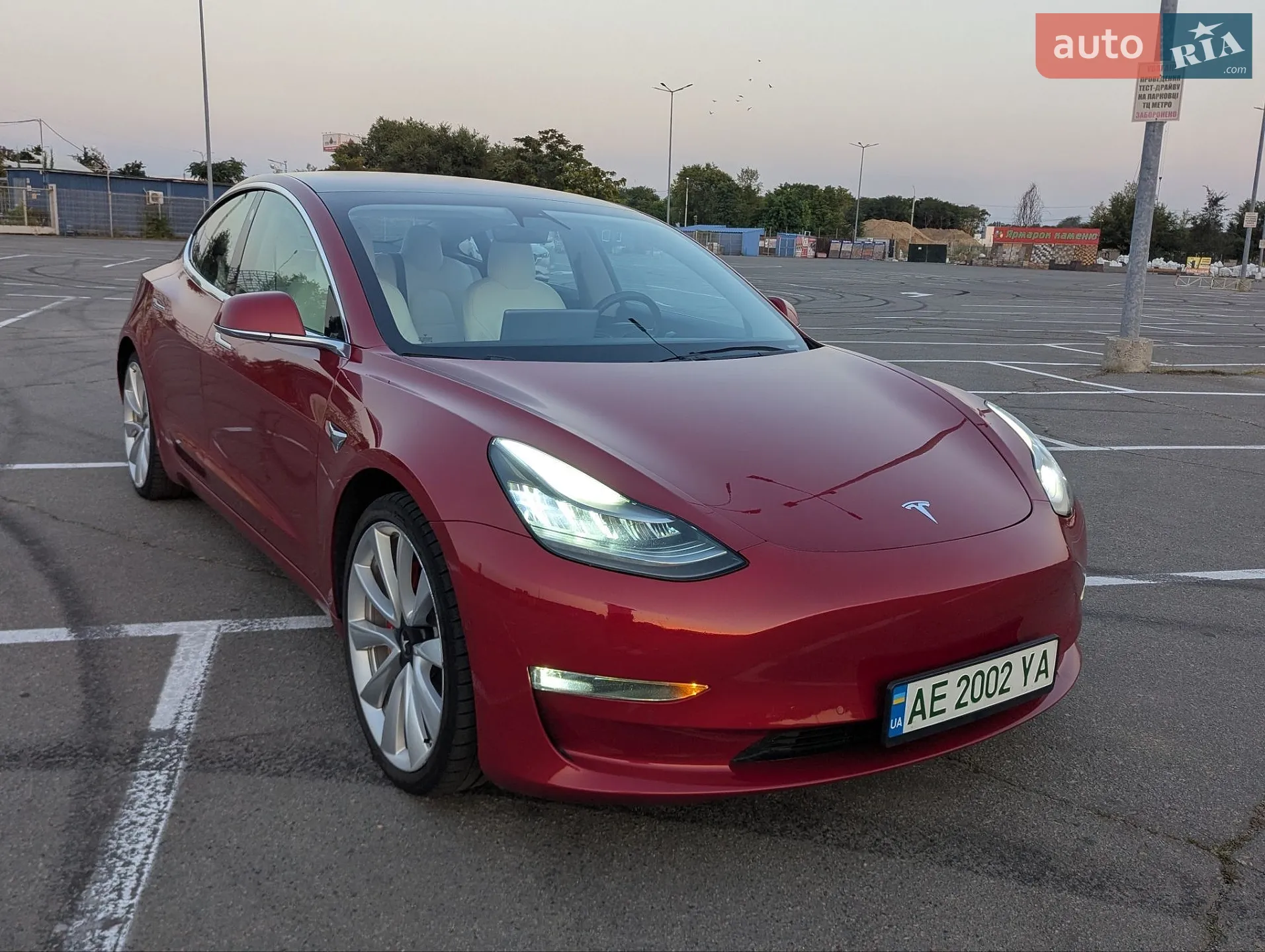 2018 Tesla Model 3 - мініатюра 7