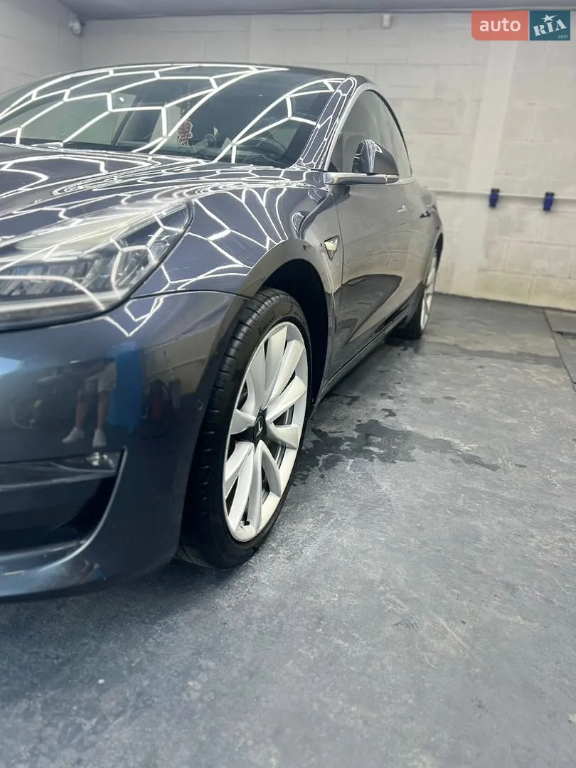 2018 Tesla Model 3 - мініатюра 10