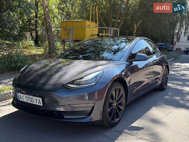 Tesla Model 3 2020 Tesla Model 3 2020