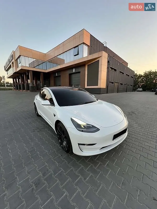 2022 Tesla Model 3 - мініатюра 7
