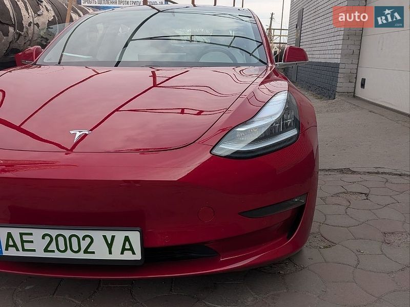 Седан Tesla Model 3 2018 в Днепре фото 22 Седан Tesla Model 3 2018 в Днепре
