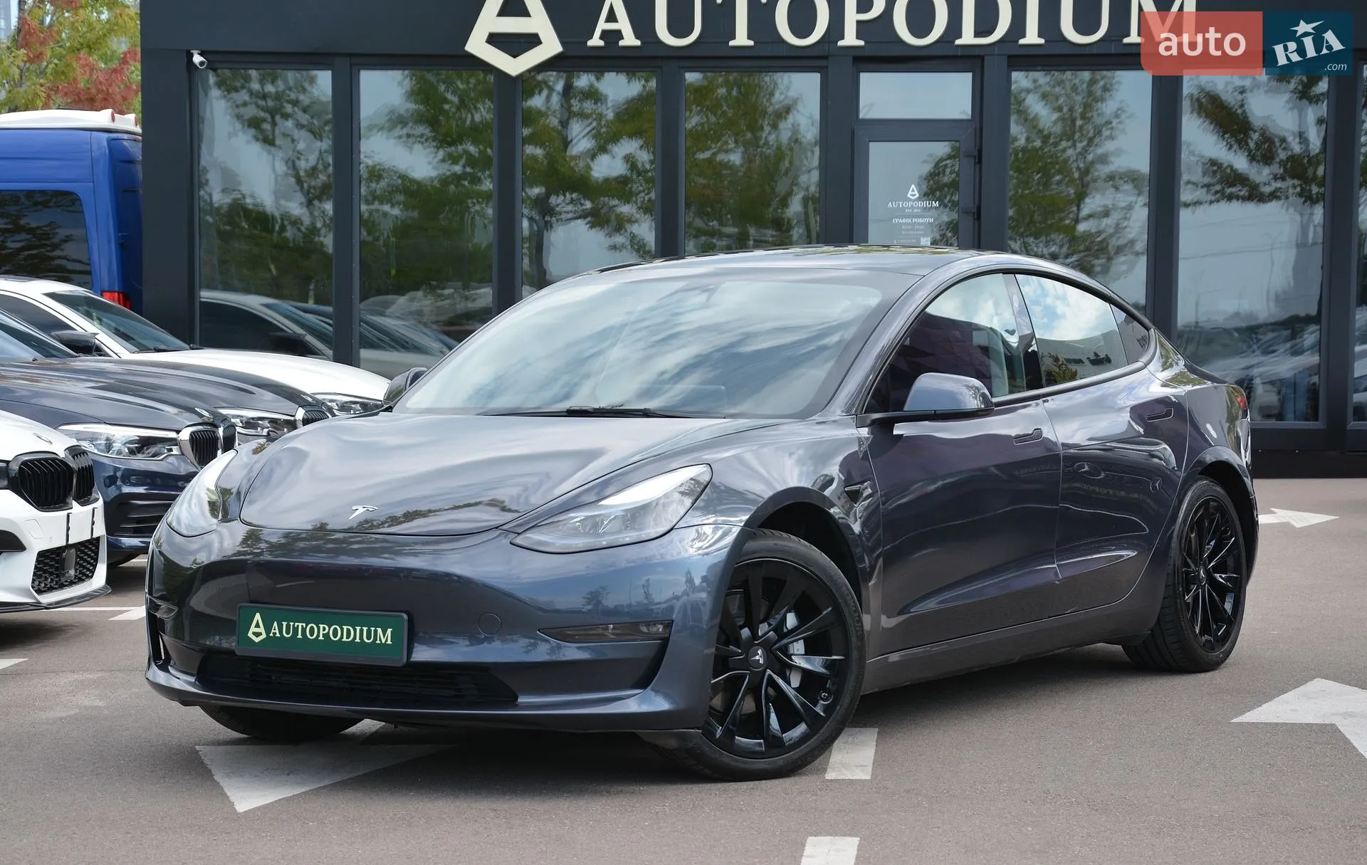2023 Tesla Model 3 - мініатюра 5