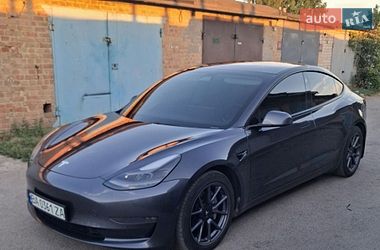 Седан Tesla Model 3 2021 в Кропивницькому