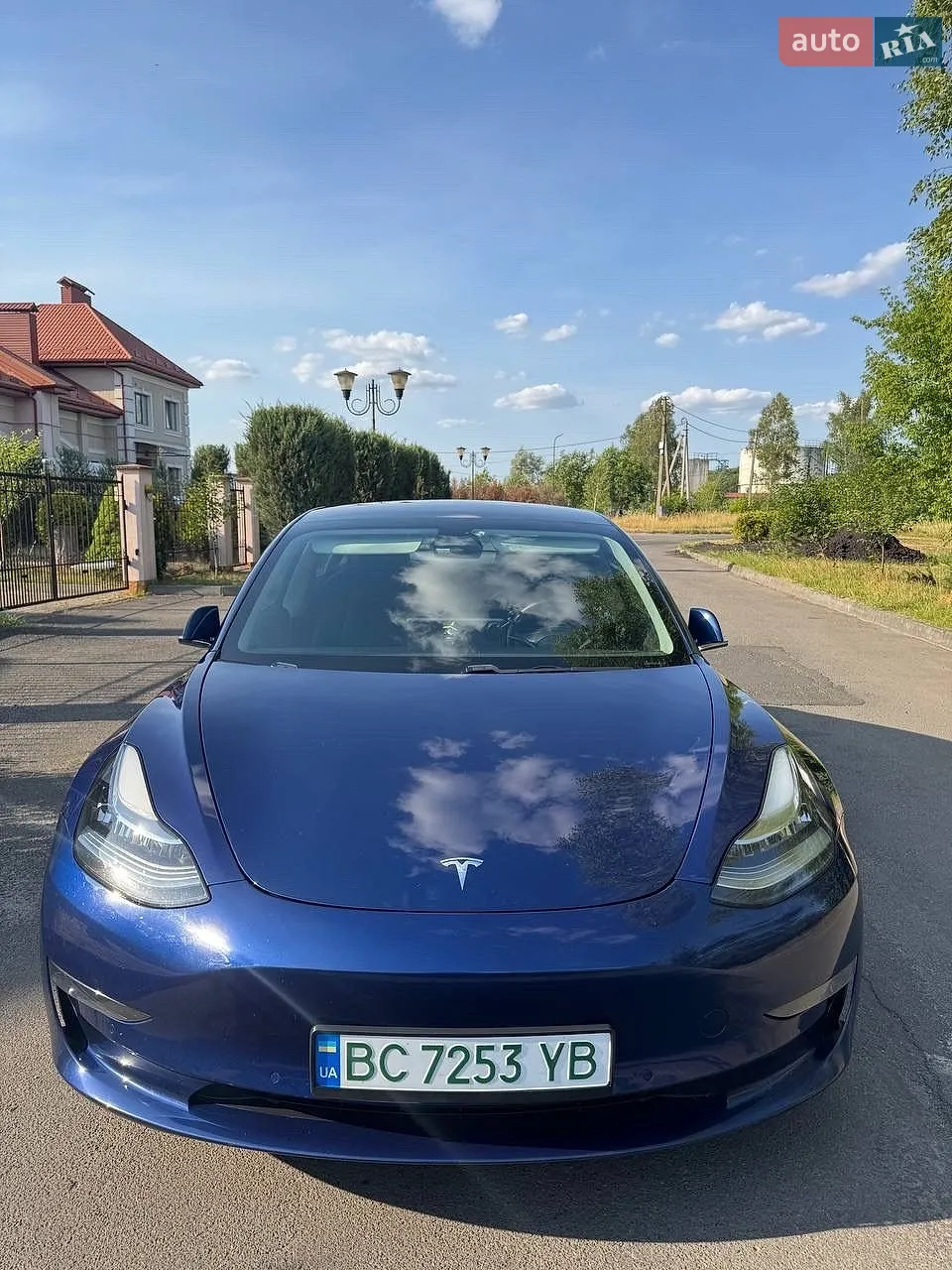 2019 Tesla Model 3 - мініатюра 4