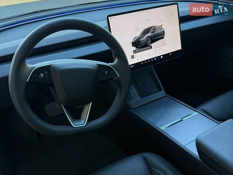 Седан Tesla Model 3 2024 в Миколаєві