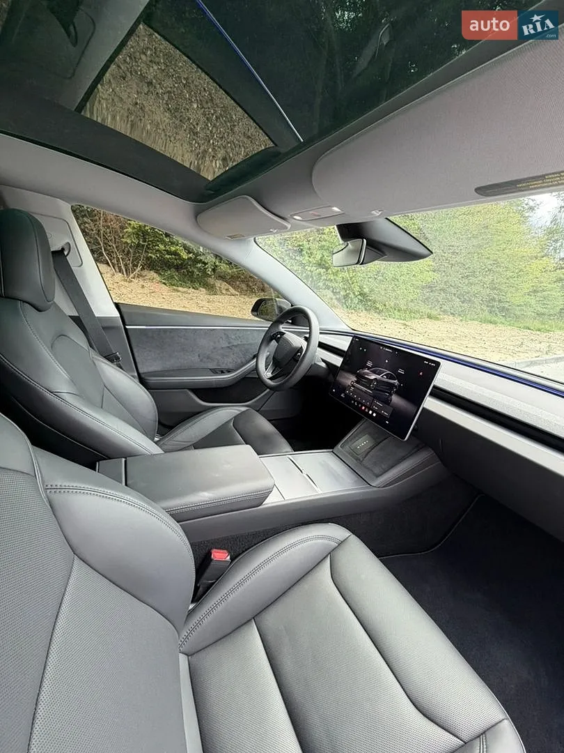 2024 Tesla Model 3 - мініатюра 14