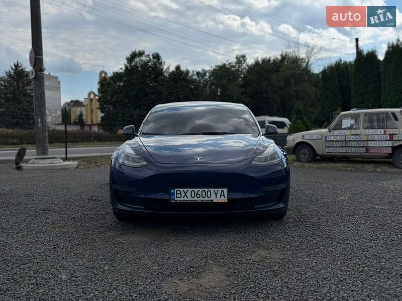 Tesla Model 3 2022 Tesla Model 3 2022