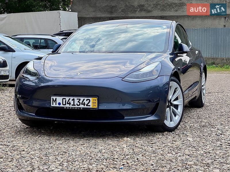 Седан Tesla Model 3 2020 в Стрию фото 4 Седан Tesla Model 3 2020 в Стрию