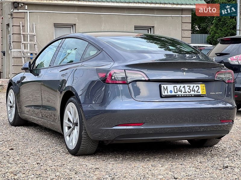 Седан Tesla Model 3 2020 в Стрию фото 8 Седан Tesla Model 3 2020 в Стрию