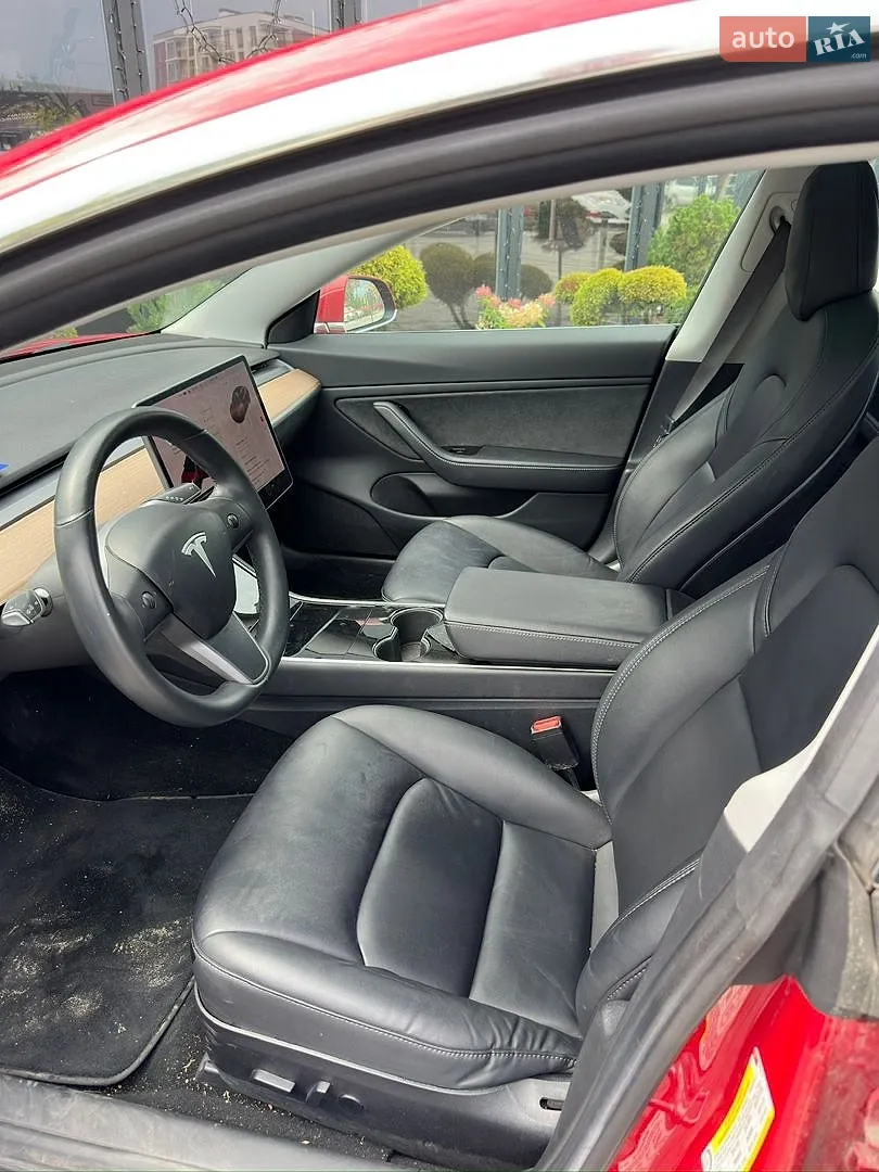 2018 Tesla Model 3 - мініатюра 14