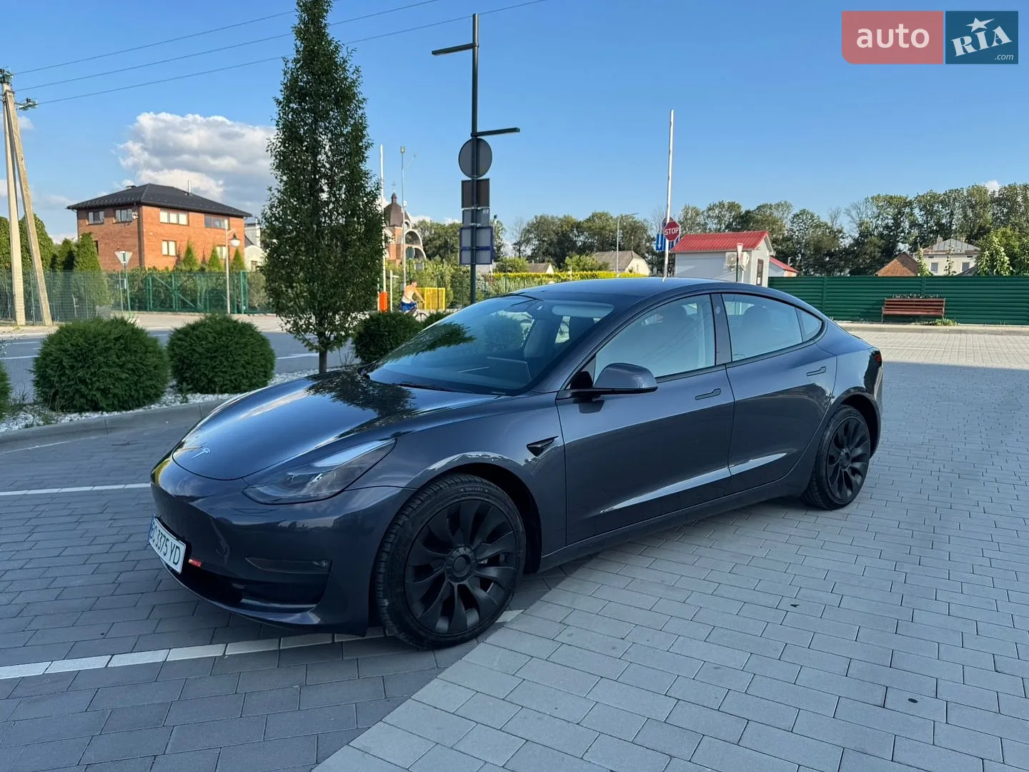 2022 Tesla Model 3 - мініатюра 26