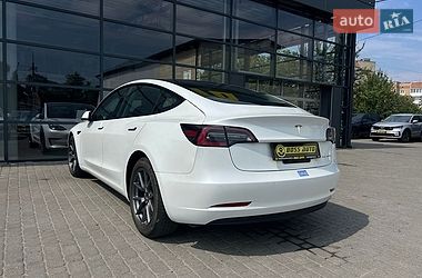Седан Tesla Model 3 2020 в Ивано-Франковске