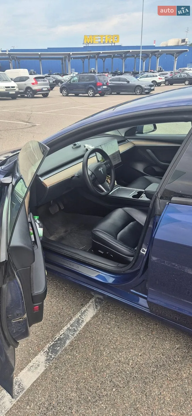 2022 Tesla Model 3 - мініатюра 19