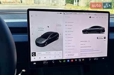 Седан Tesla Model 3 2024 в Запорожье