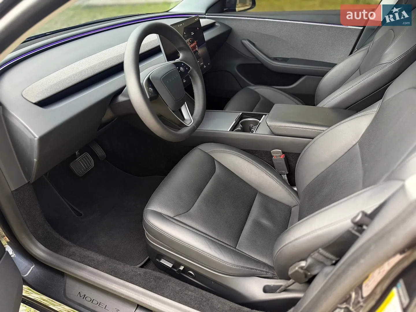 2024 Tesla Model 3 - мініатюра 8