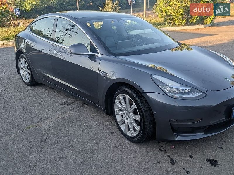 Седан Tesla Model 3 2018 в Харкові фото 3 Седан Tesla Model 3 2018 в Харкові