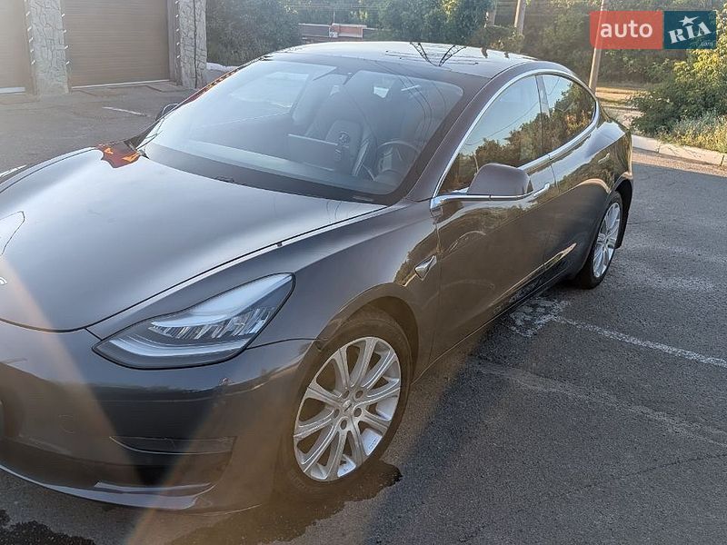 Седан Tesla Model 3 2018 в Харкові фото 7 Седан Tesla Model 3 2018 в Харкові