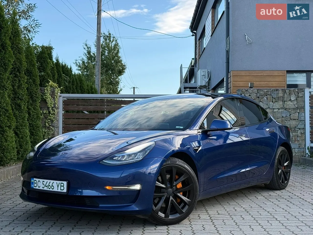 2018 Tesla Model 3 - мініатюра 9