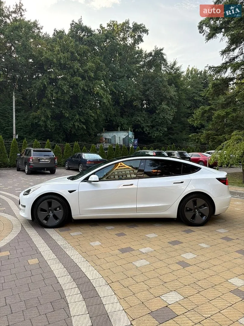 2021 Tesla Model 3 - мініатюра 7