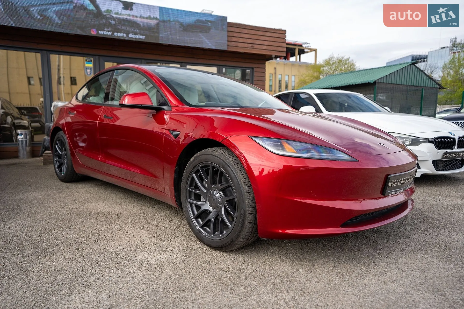 2024 Tesla Model 3 - мініатюра 4