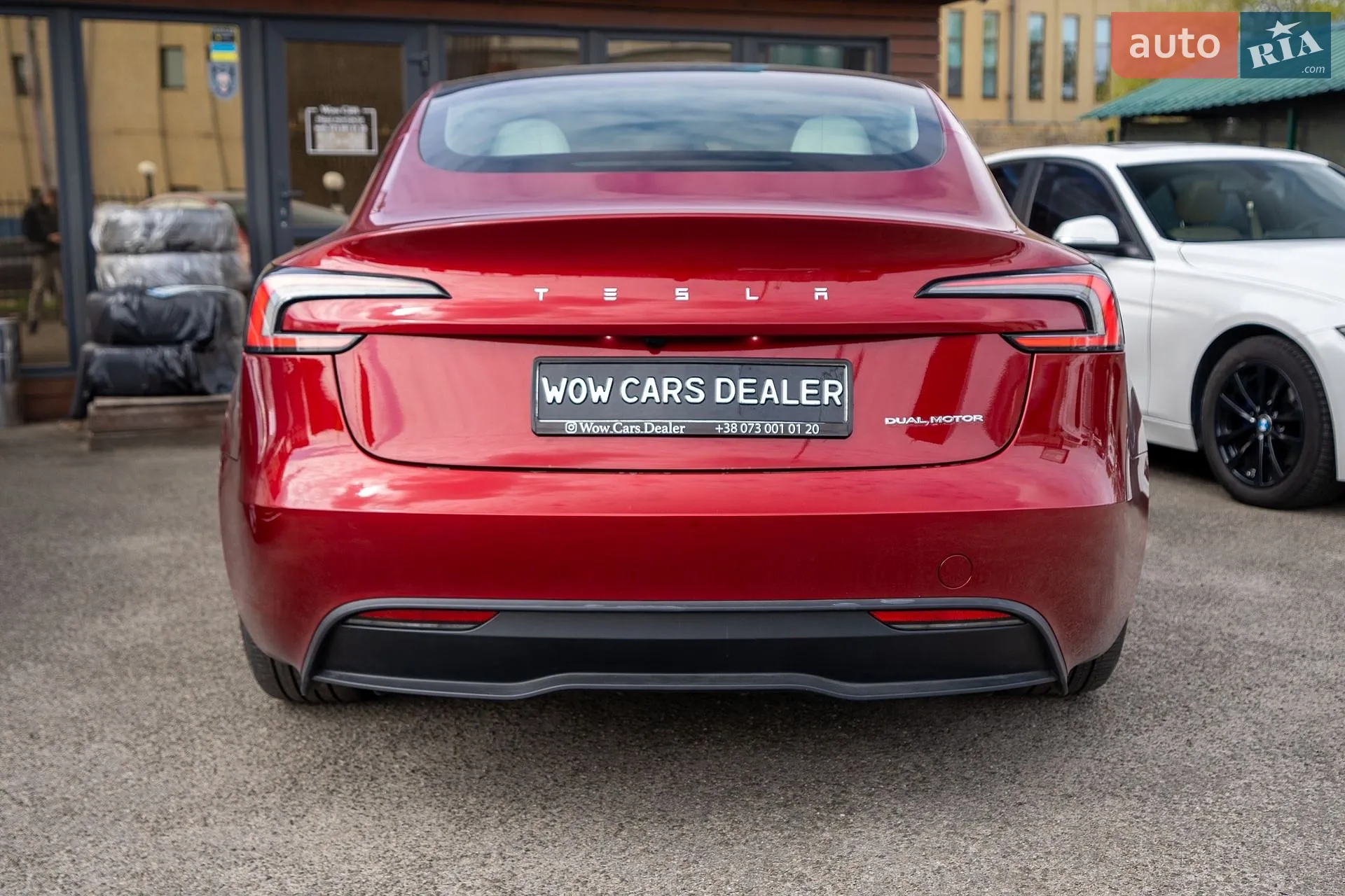 2024 Tesla Model 3 - мініатюра 10