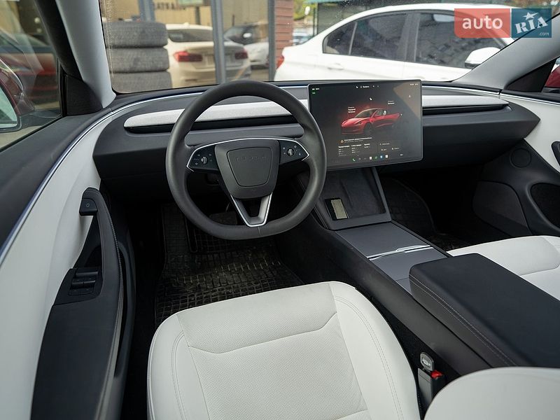Седан Tesla Model 3 2024 в Києві фото 17 Седан Tesla Model 3 2024 в Києві