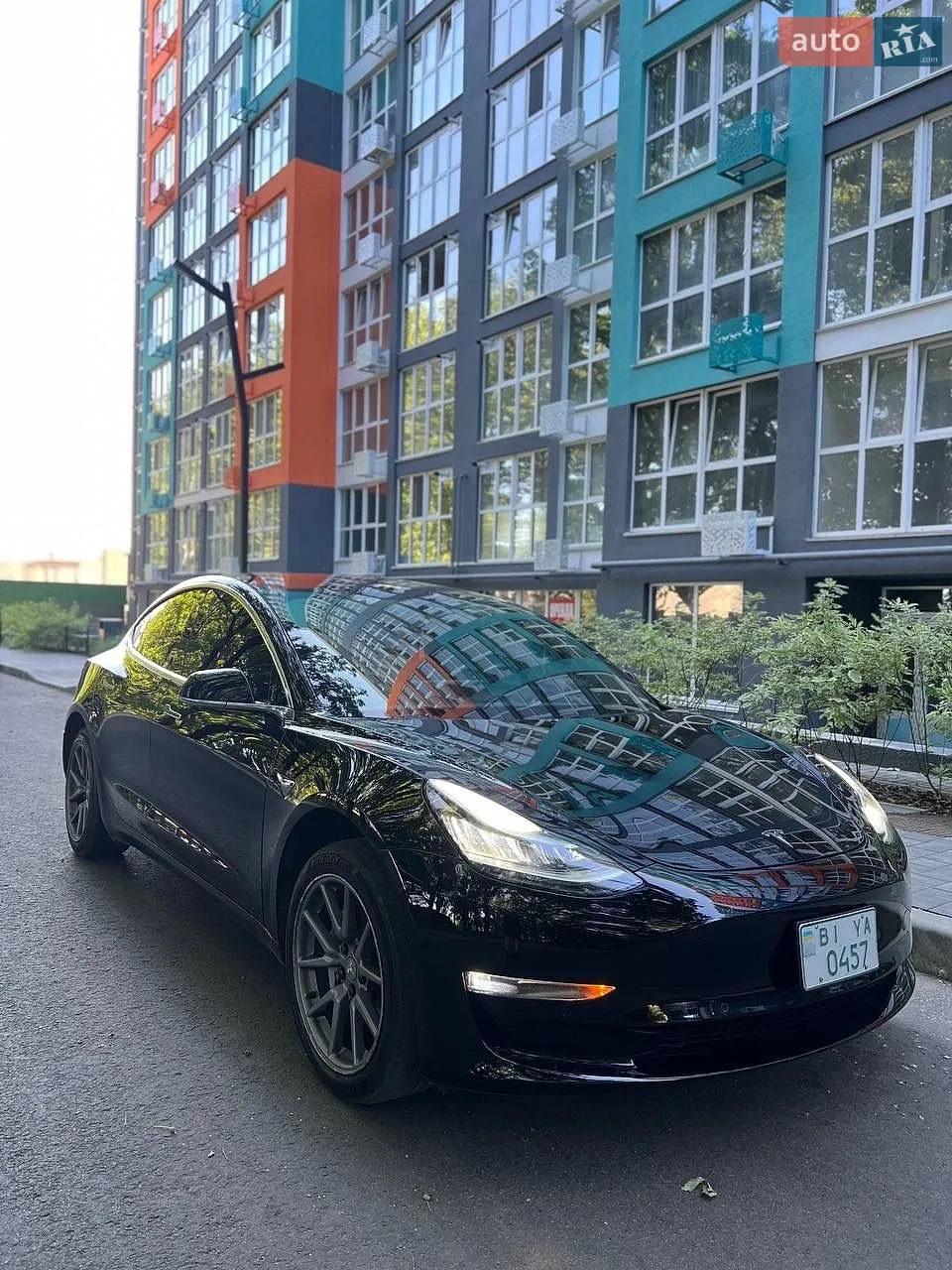 2019 Tesla Model 3 - фото 1