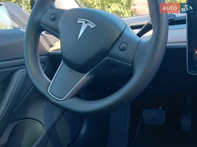 Седан Tesla Model 3 2019 в Кропивницькому