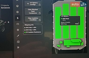 Седан Tesla Model 3 2019 в Виннице