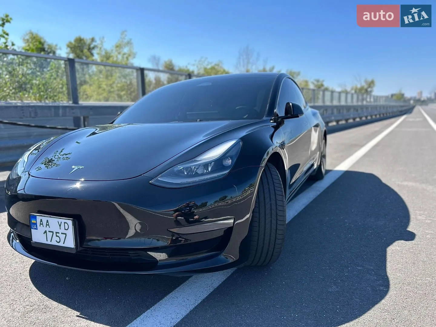 2023 Tesla Model 3 - фото 1