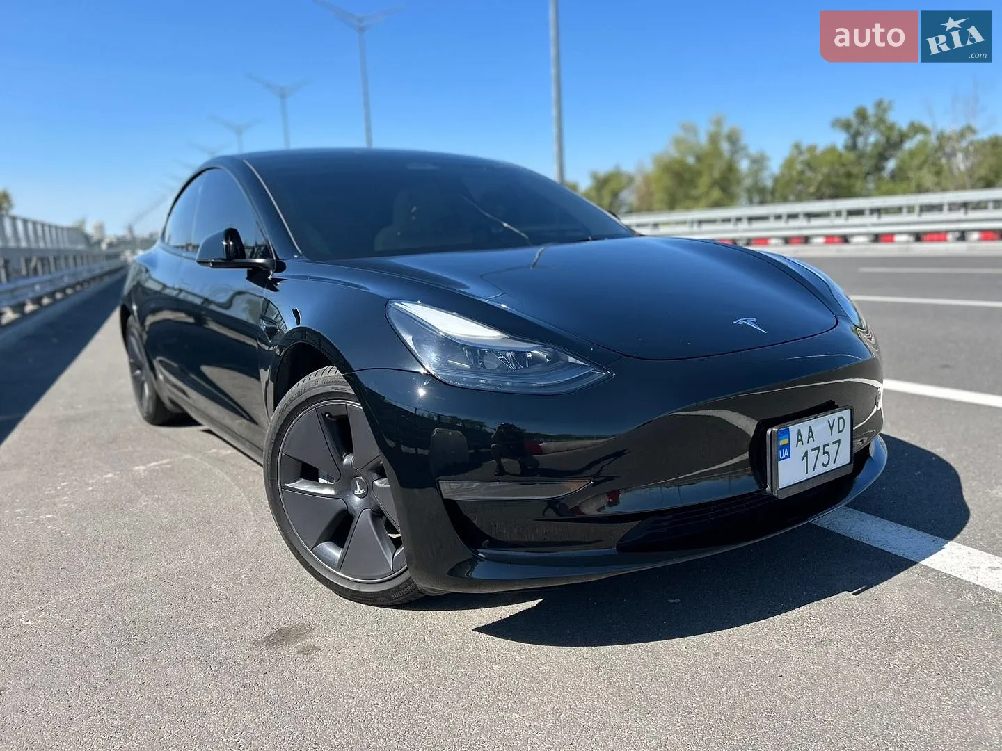 2023 Tesla Model 3 - мініатюра 4