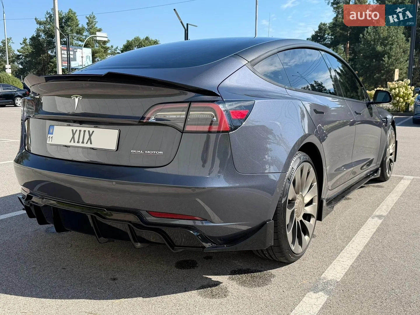 2021 Tesla Model 3 - мініатюра 5