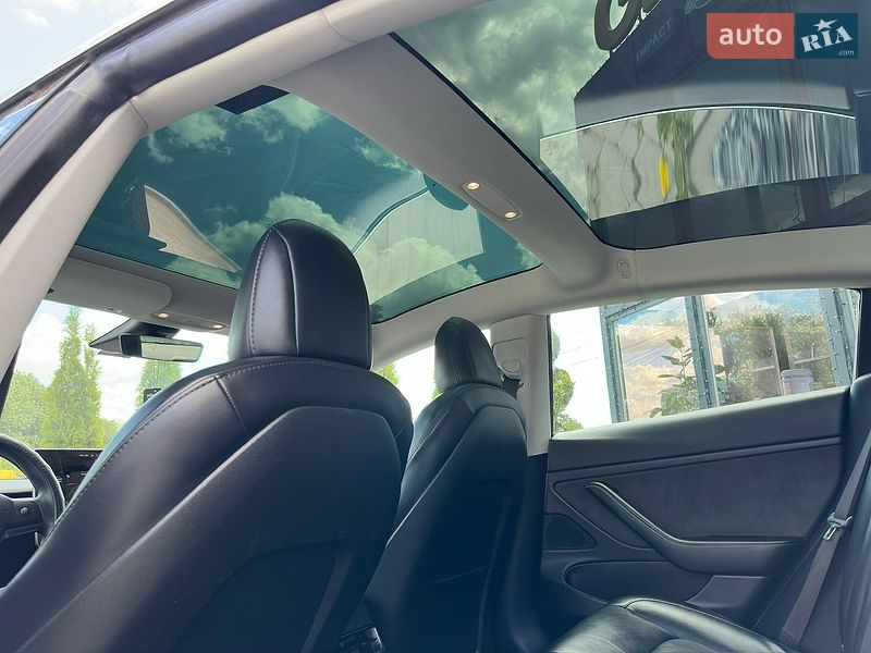 Седан Tesla Model 3 2020 в Львові фото 18 Седан Tesla Model 3 2020 в Львові