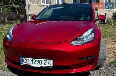 Седан Tesla Model 3 2019 в Черновцах