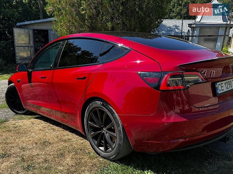 Седан Tesla Model 3 2019 в Чернівцях фото 7 Седан Tesla Model 3 2019 в Чернівцях