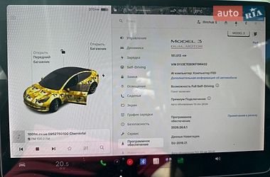 Седан Tesla Model 3 2019 в Чернівцях фото 9 Седан Tesla Model 3 2019 в Чернівцях