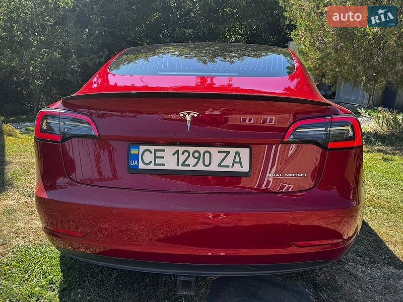 Седан Tesla Model 3 2019 в Чернівцях фото 8 Седан Tesla Model 3 2019 в Чернівцях