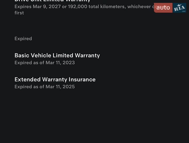 Седан Tesla Model 3 2019 в Чернівцях