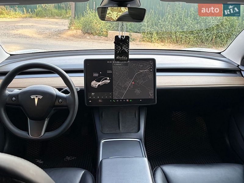 Седан Tesla Model 3 2021 в Софиевской Борщаговке