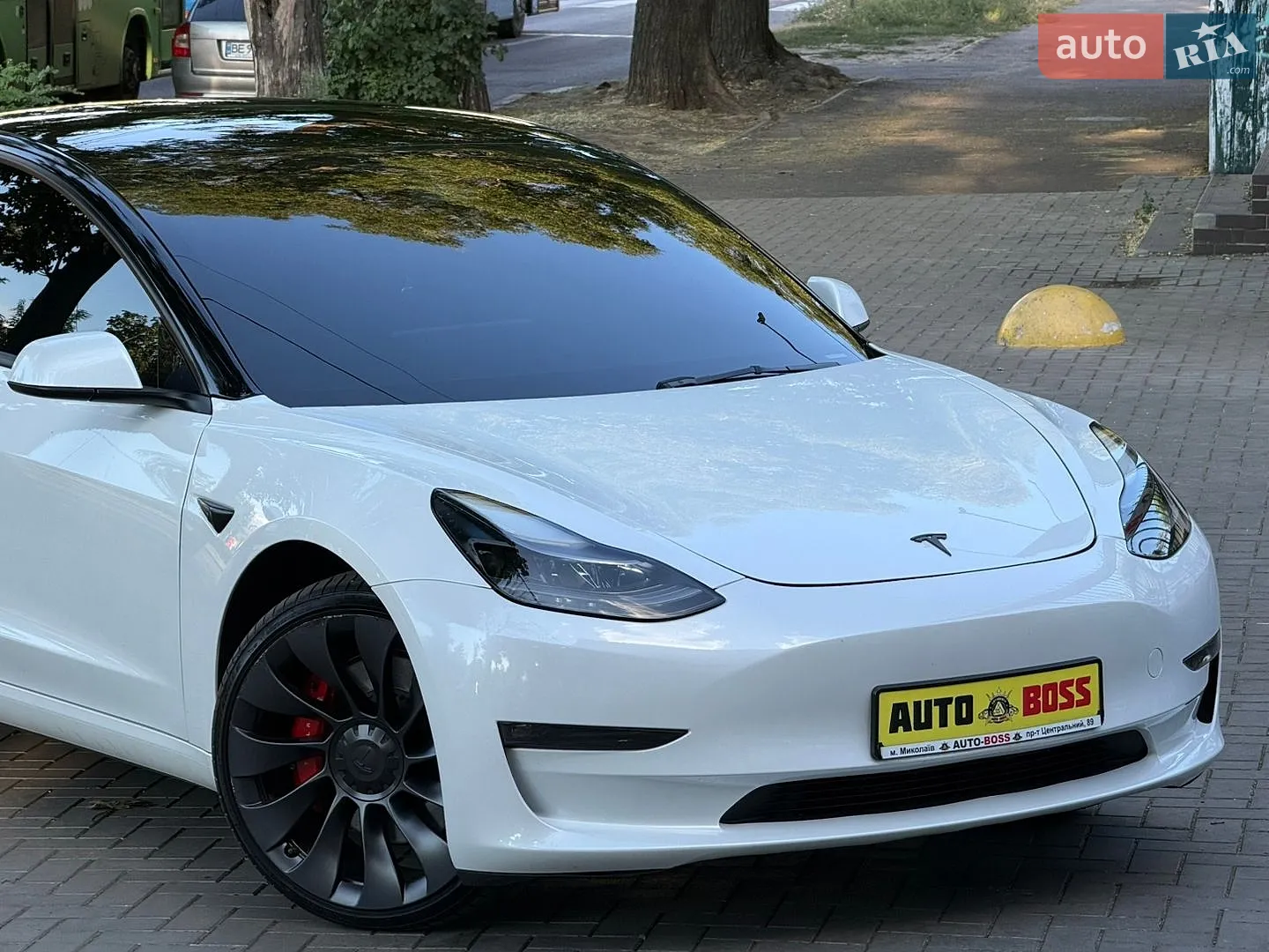 2023 Tesla Model 3 - мініатюра 5