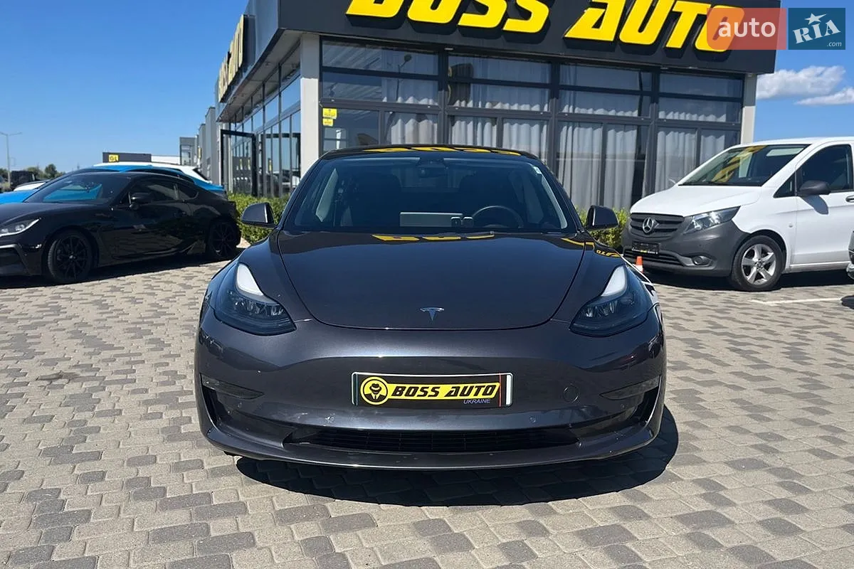 2022 Tesla Model 3 - мініатюра 2