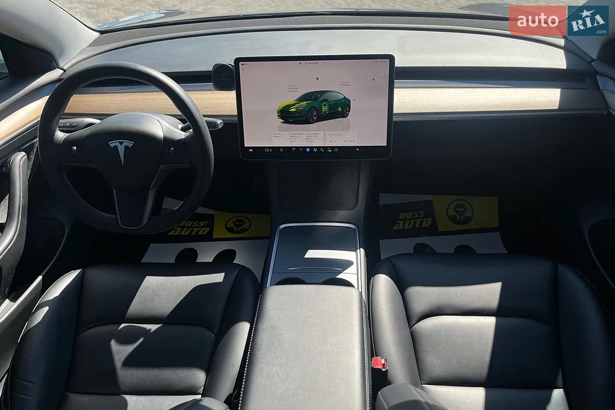 2022 Tesla Model 3 - мініатюра 13